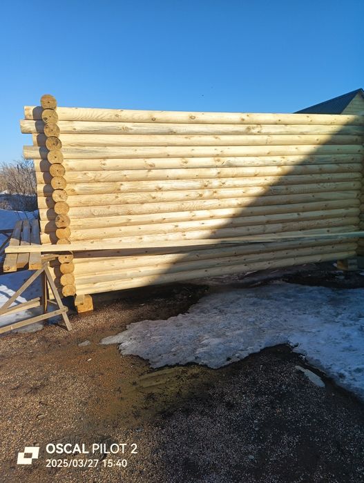 Продам сруб бани