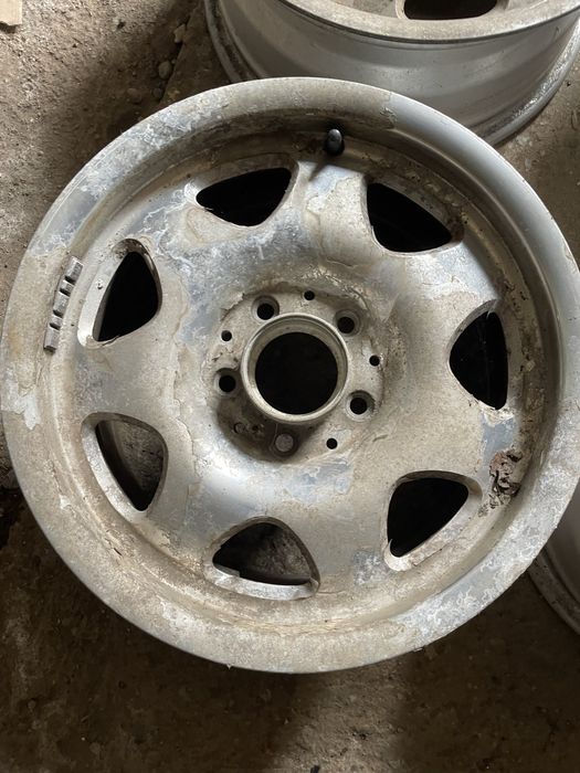 Jante mercedes 5x112 r15