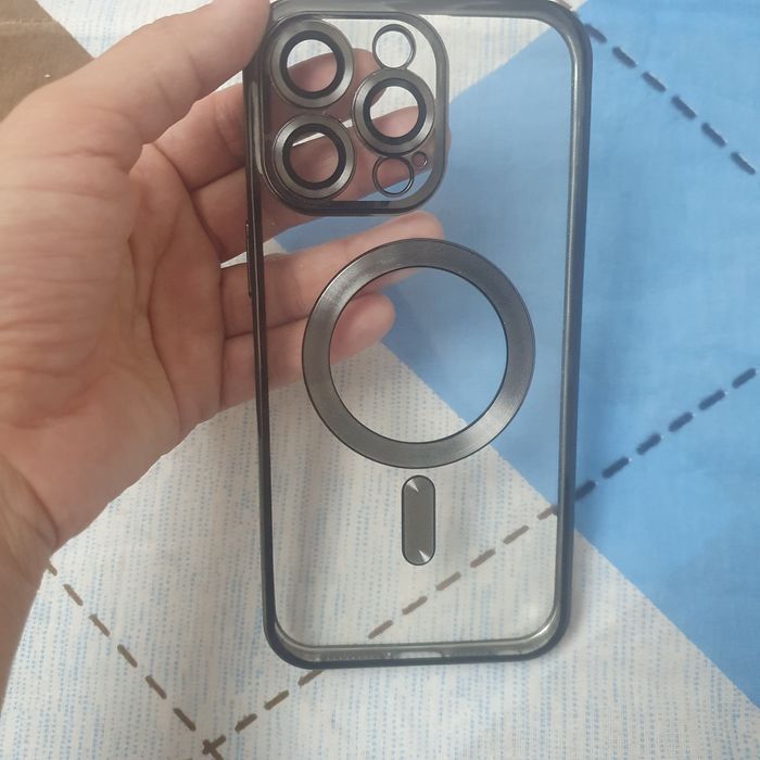 Чехол для iphone 15 pro max