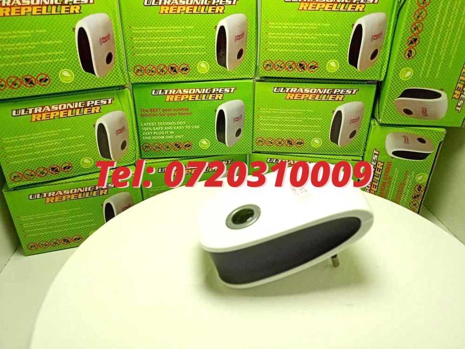 Pest Repeller Impotriva Rozatoarelor Tantarilor Gandaci Alimentare