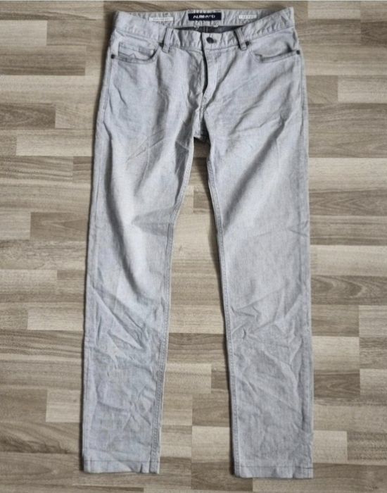 Pantaloni / Blugi Barbati, Alberto, Slim Fit - W32/34