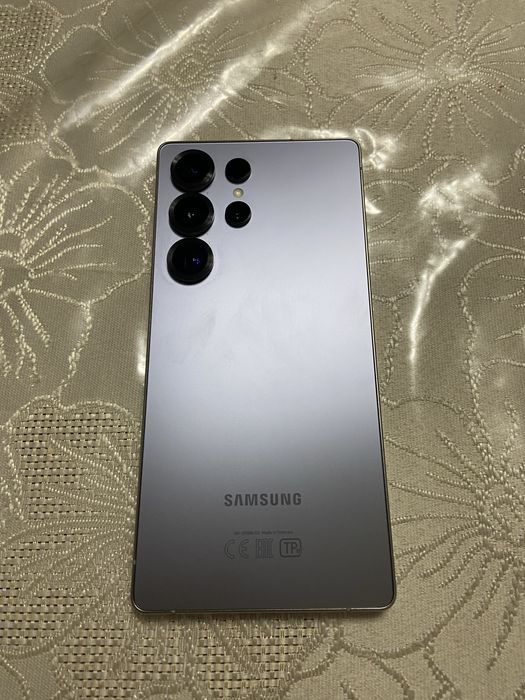 S25 ultira 12/256 gb