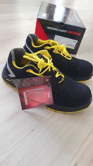 Pantofi de protectie, VM Footwear, S1P, ESD, SRC, Chicago