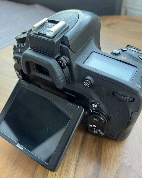 Nikon D750 12тыс пробег
