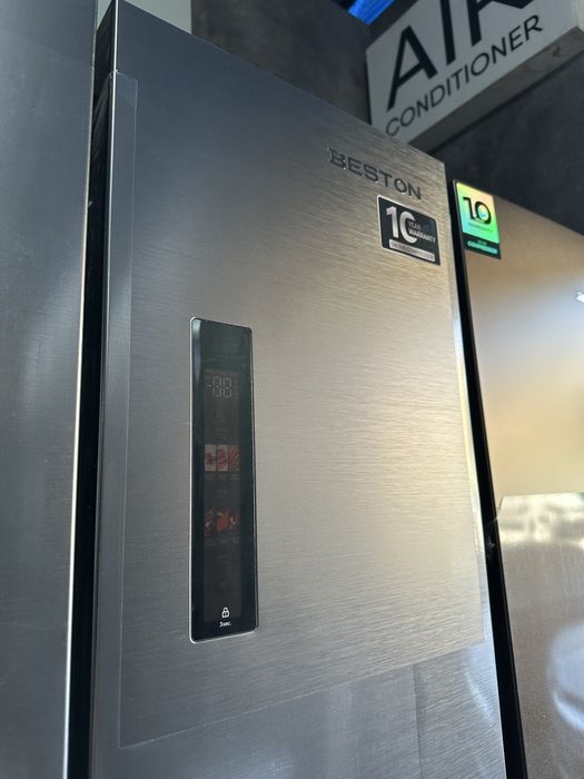 Beston холодильник BSM-898SGXV