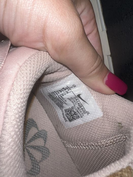 Маратонки Nike