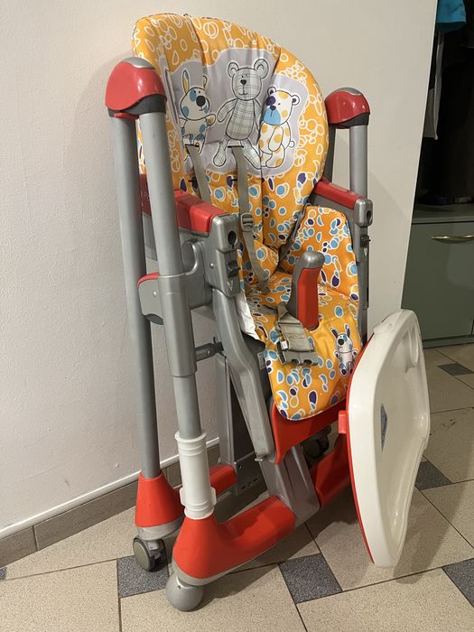 Детско столче Prima Pappa Diner Pegperego