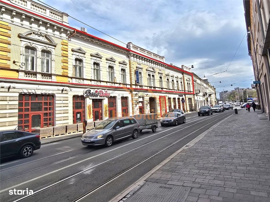 Spatiu Comercial | Ultracentral | 1066 Mp Util | Oradea
