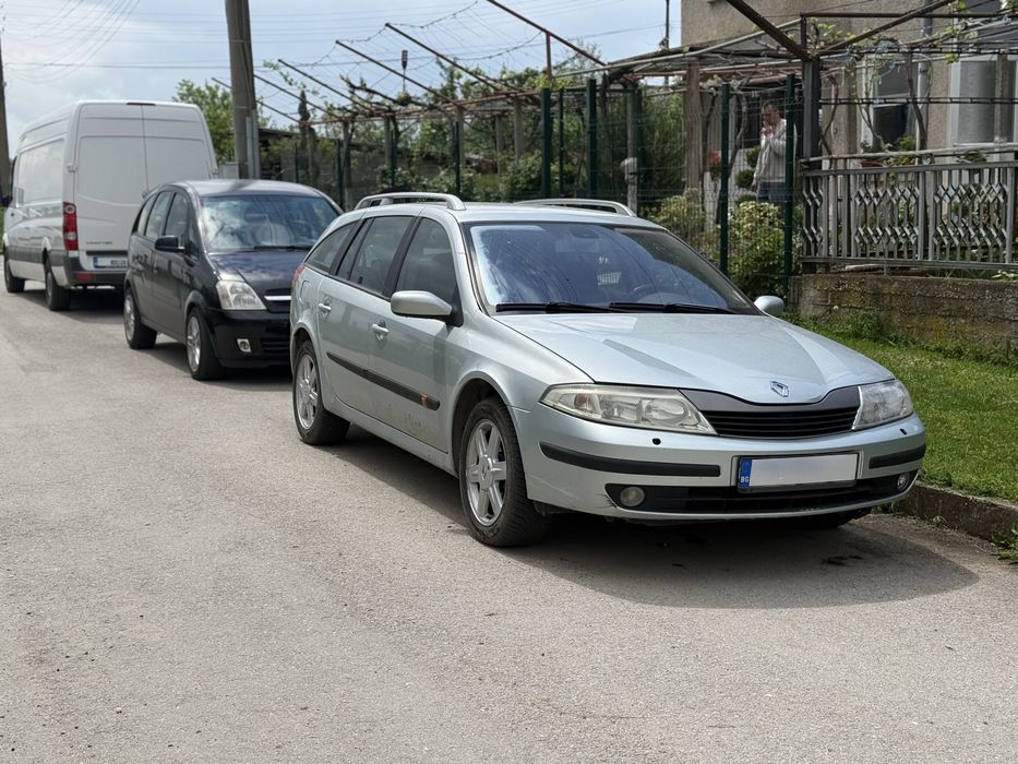Продавам Renault Laguna II Grandtour 1.9 dCi НА ЧАСТИ / ЦЯЛА