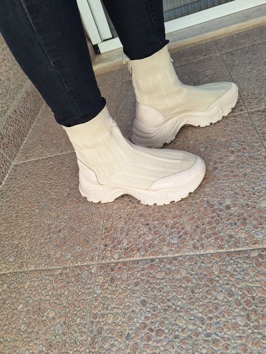 Маратонки тип чорап Номер 37