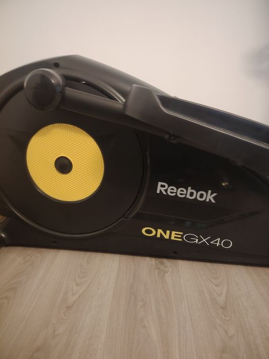Bicicleta eliptica Reebok