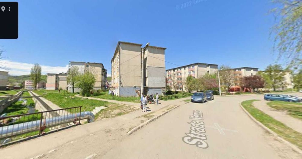 Apartament 2 camere complet utilat – preț avantajos – Strada Saturn