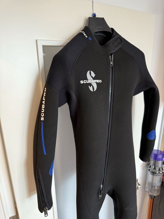 Scubapro Oneflex 5мм Оригинален неопренов костюм