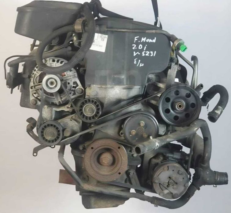 TitanAuto Ford NGB 2.0л двигатель