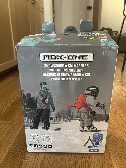 Vand sistem prindere copii mdx one