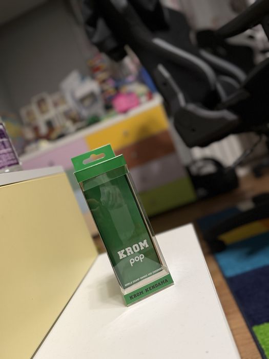 Kendama Krom Pop Sticky