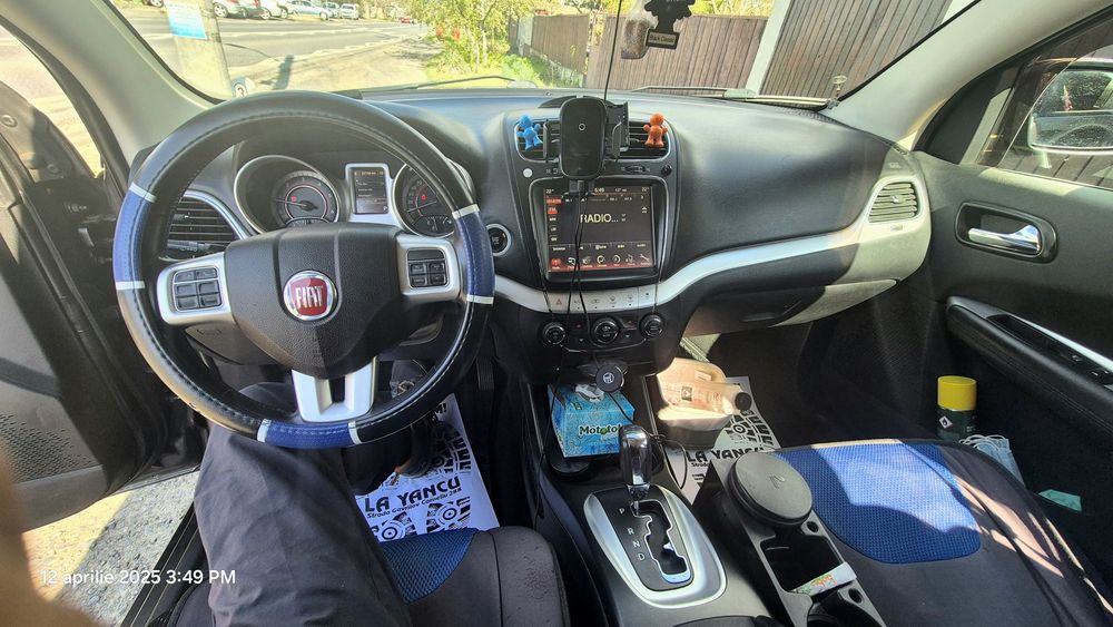 Fand autoturism SUV Fiat