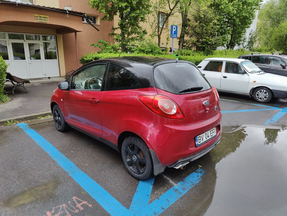 Ford Ka 2009 Inmatriculat