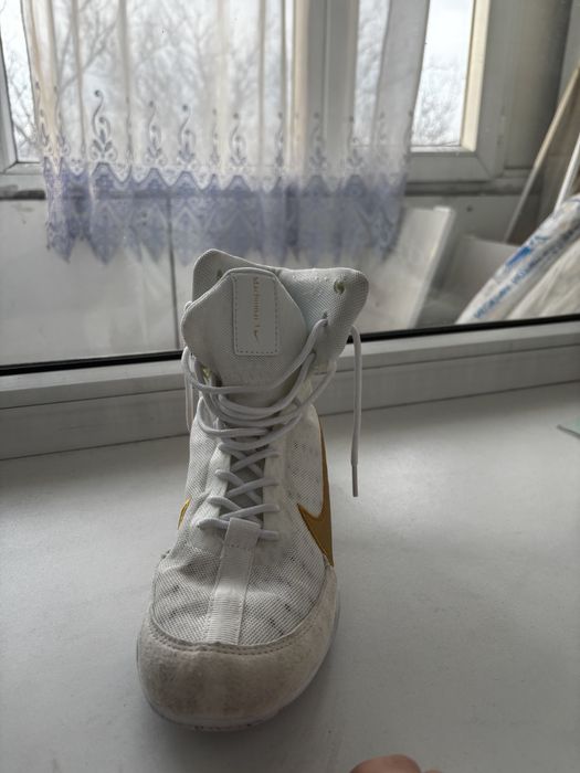 Боксерки Мачомай 3