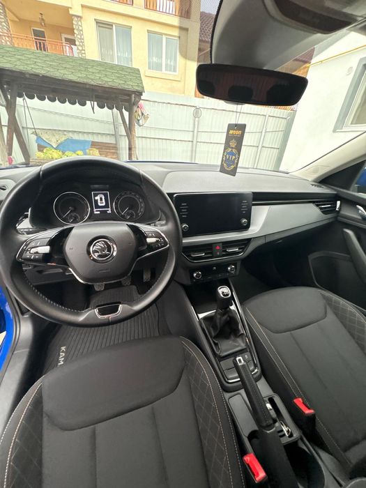 SKODA KAMIQ 2024 Stare perfecta