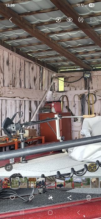 Suport sonda Mega Live