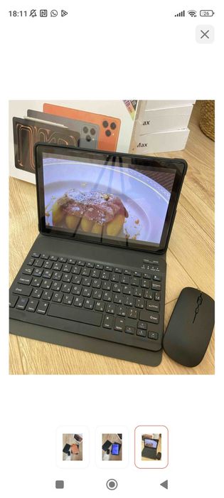 Планшет Pro Max 1тб