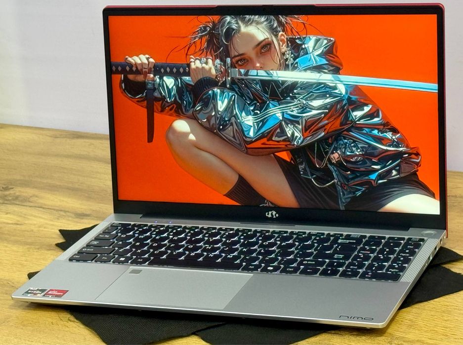 NIMO Pro RED EDITION katta Ekran