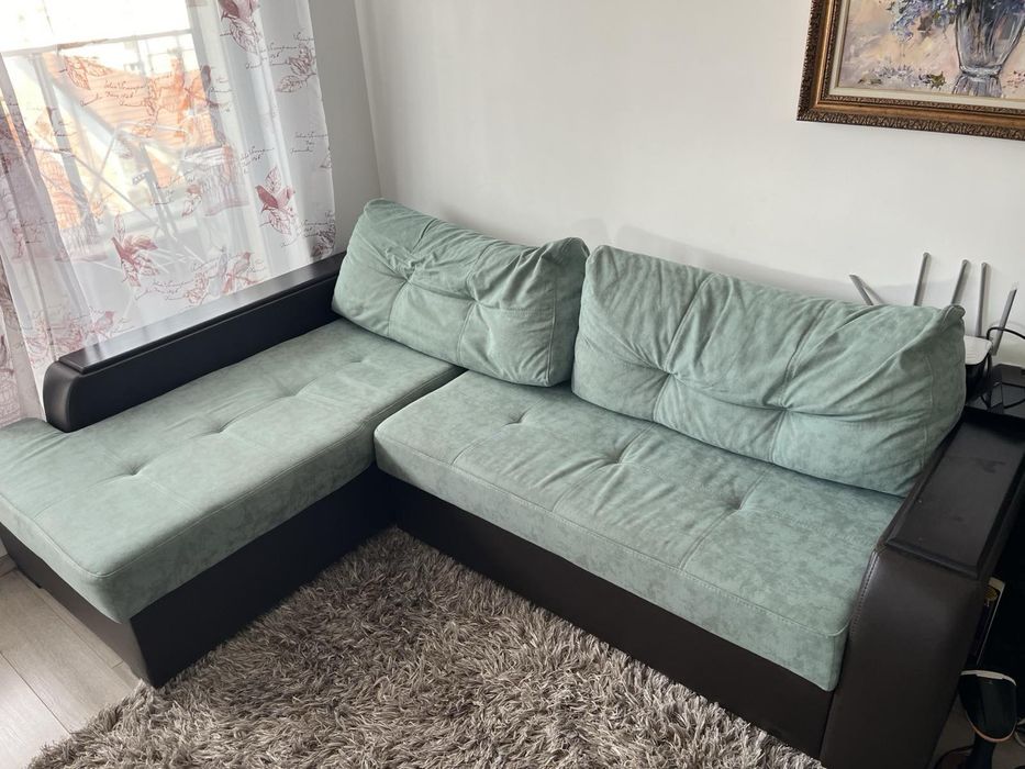 Диван с размери  170х235