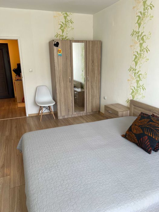 Двустаен апартамент под наем в кв Изгрев София