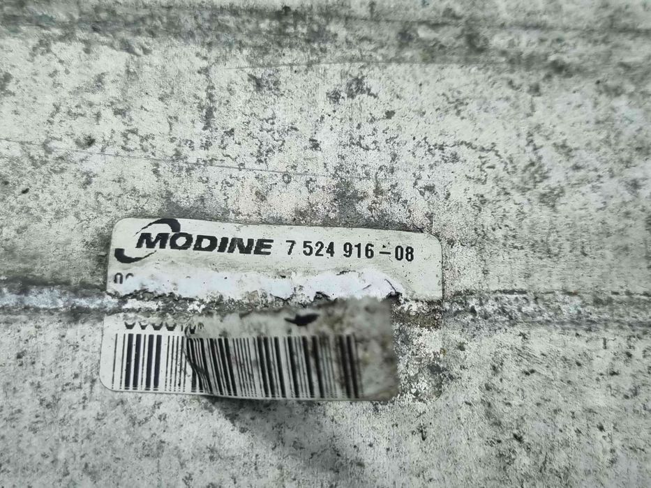 Radiator intercooler Bmw 1 (F21) [Fabr 2012-2017] 7524916 2.0 N47D 85K