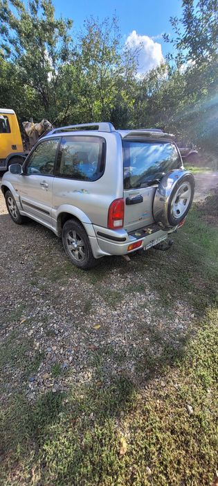 Suzuki Grand Vitara 1.6 benzina Limited Edition