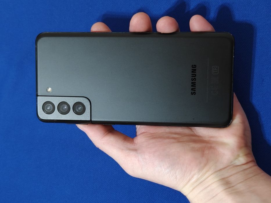 Samsung S21 Plus 256 gb Ram 8 5G EAC