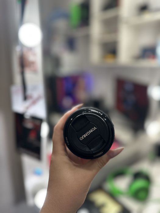 Canon EOS 250D с полной комплектацией