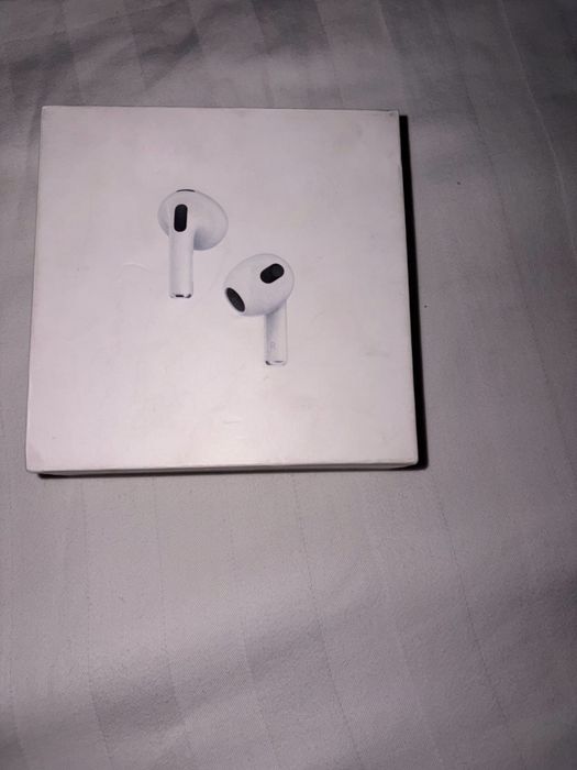 Airpods 3 наушники