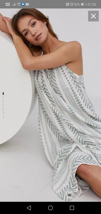 Лятна рокля Answear Lab