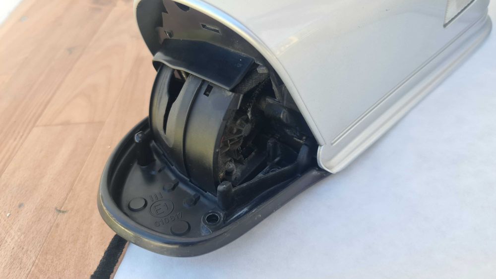 Комплект огледала с автоматично прибиране за Mercedes w211