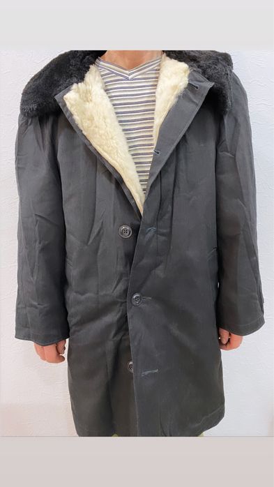 Мужская шуба новая