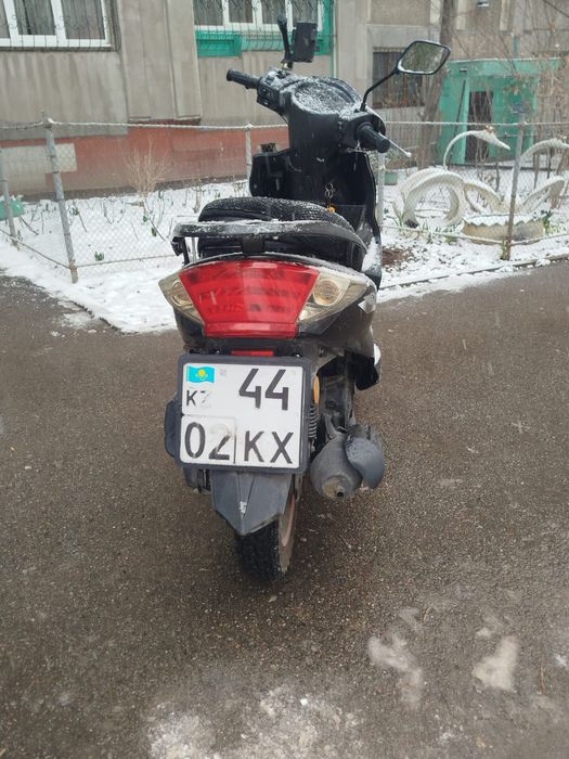 продаю мопед м8 лия 150 куб