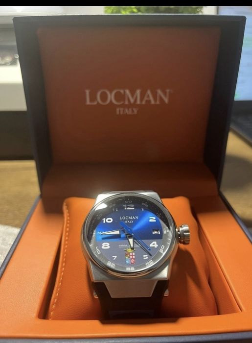 Ceas Locman Mare 557/MMBL/435