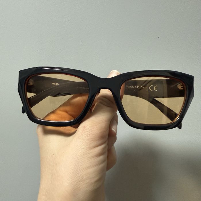 Очки по 500тг. H&M, Miniso