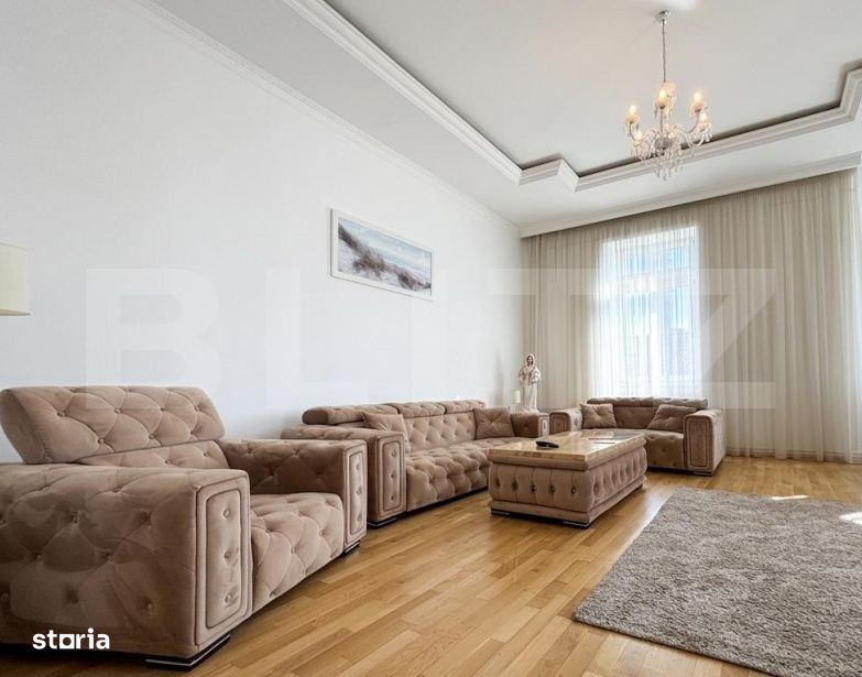 Apartament 3 camere, 130 mp, zona Fabric