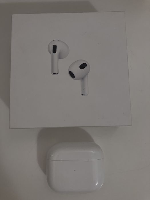 Наушники AirPods 3 оригинал