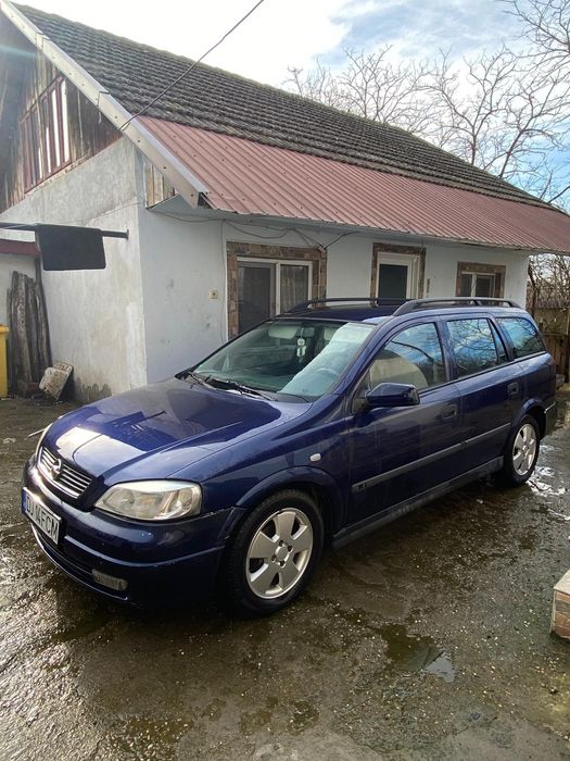 Vând Opel Astra G Caravan