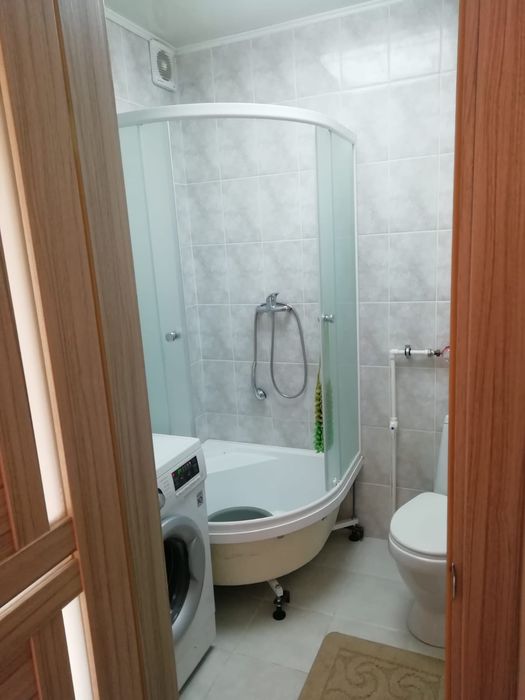 Однокомнатная квартира