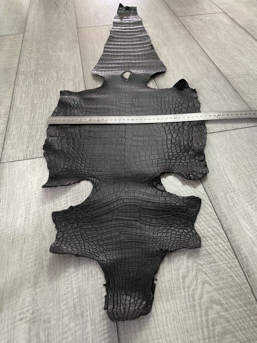 Кожа крокодила