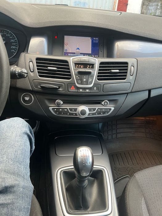 Renault Laguna 3 Sedan 1.5dci