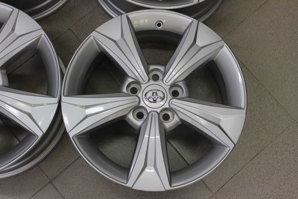Джанти 17" Toyota CHR