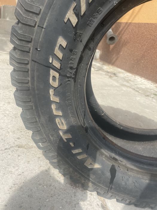 Cauciucuri Bfgoodrich