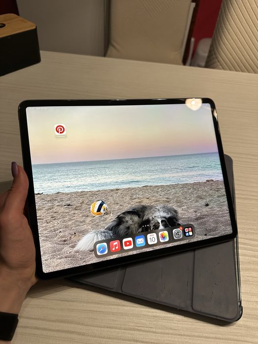 Apple Ipad Pro 12,9” 4th GEN 2020 Wi fi 256 Gb, Space Gray