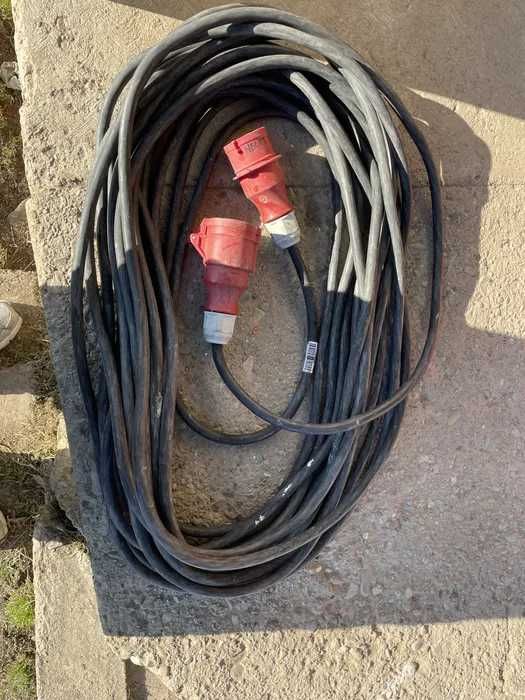 Cablu trifazic de 24 de metri Bals Elektrotechnik